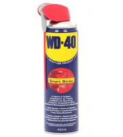 Spray multifunctional WD40 Smart Straw 450 ml